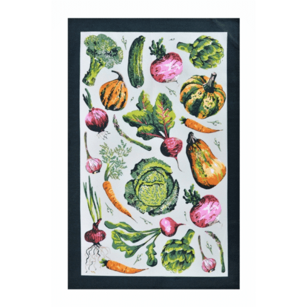 Ulster Weavers Vegetable Medley Cotton Tea Towel