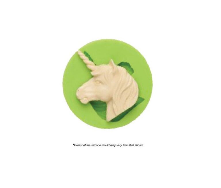 Silicone Mould Unicorn