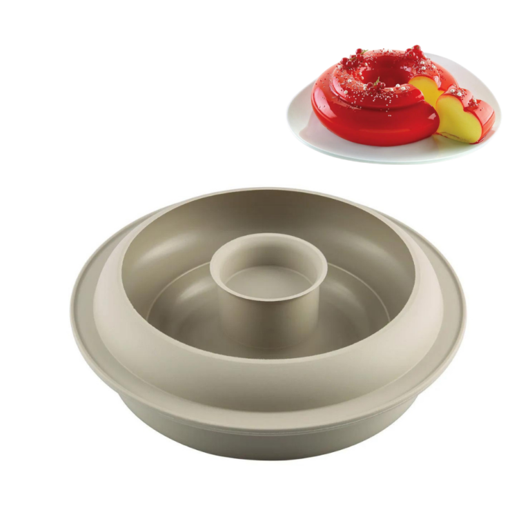 Silikomart 3D Silicone Mould Abbraccio