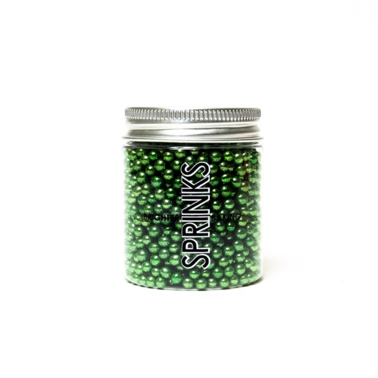 Sprinks Cachous Green 4mm 85g