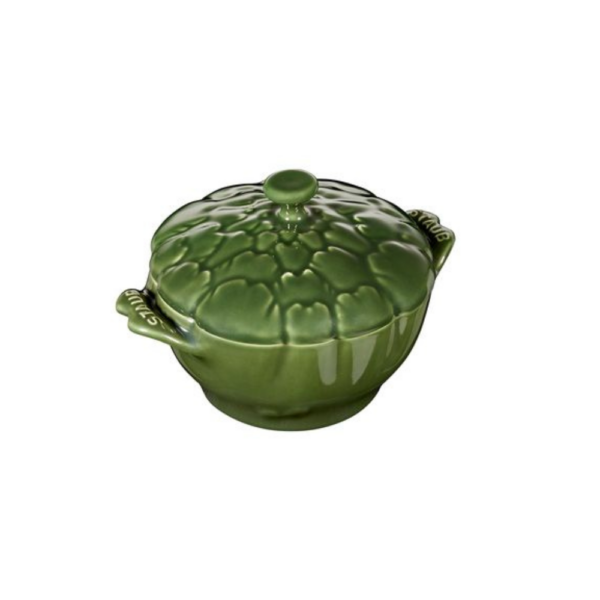 Staub Ceramic Artichoke Cocotte 500ml