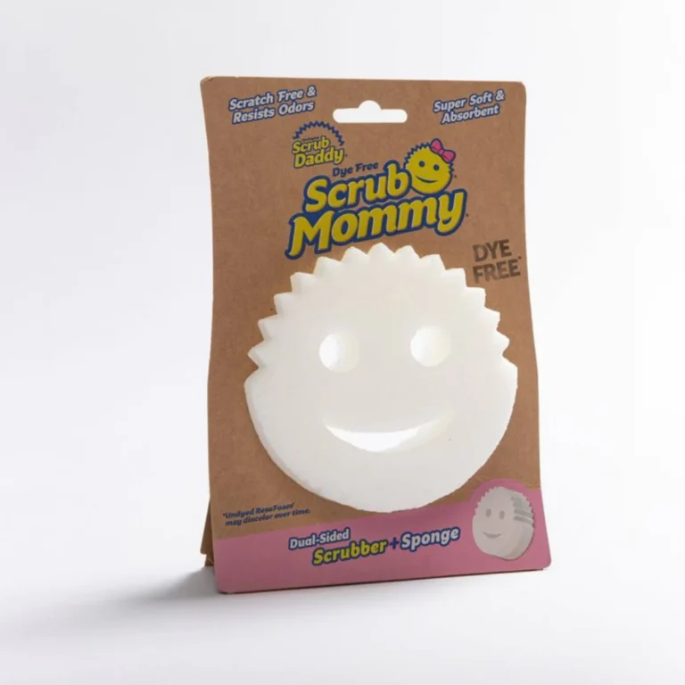 Scrub Mommy Dye Free
