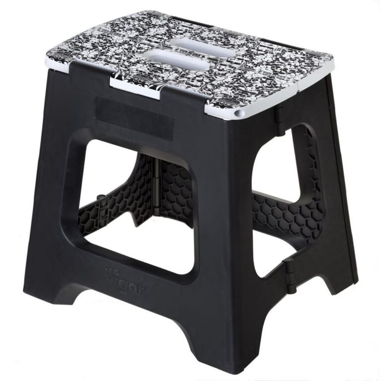 Vigar Foldable Stool Rococco 32cm