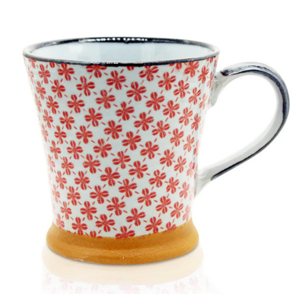 Shamrock Red Mug 250ml