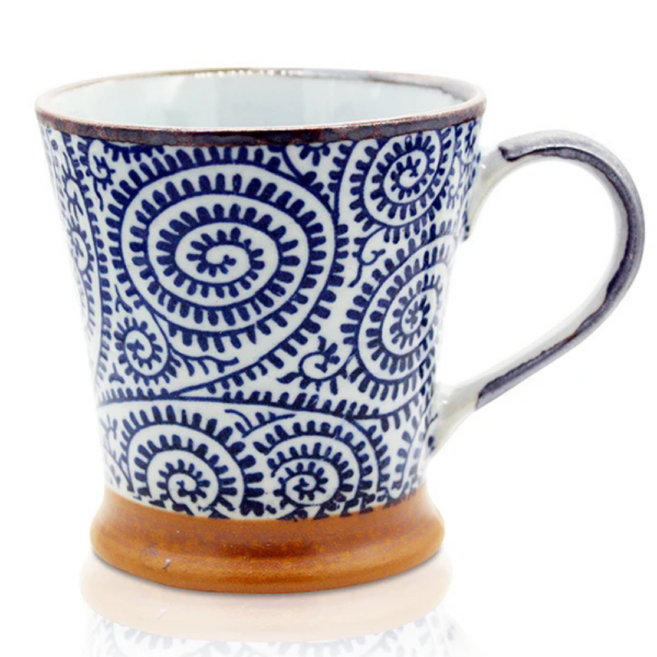 Tako Blue Mug 250ml