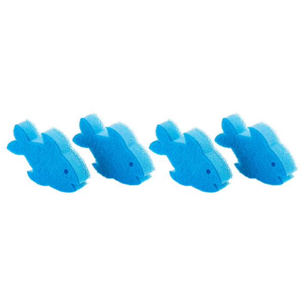 Vigar Pets Club Cat Bowl Scrubbers Set of 4