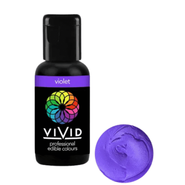 VIVID Gel Colours Violet