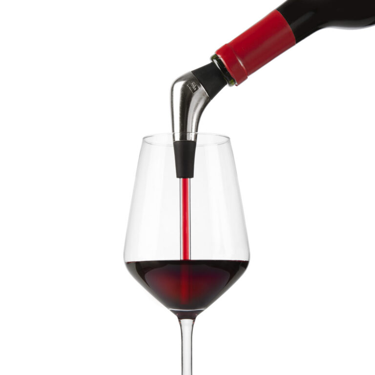 Vacu Vin Slow Wine Pourer