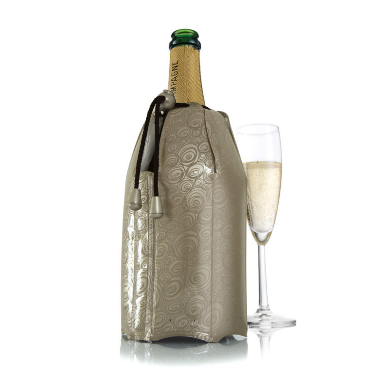 Vacu Vin Active Cooler Champagne Platinum