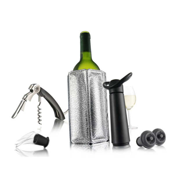 Vacu Vin Wine Essentials Gift Set