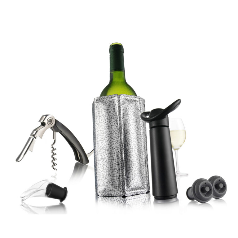 Vacu Vin Wine Essentials Gift Set