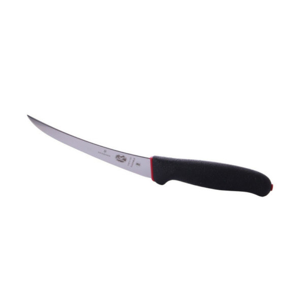 Victorinox Fibrox Flexible Dual Grip Boning Knife Black (2 sizes)