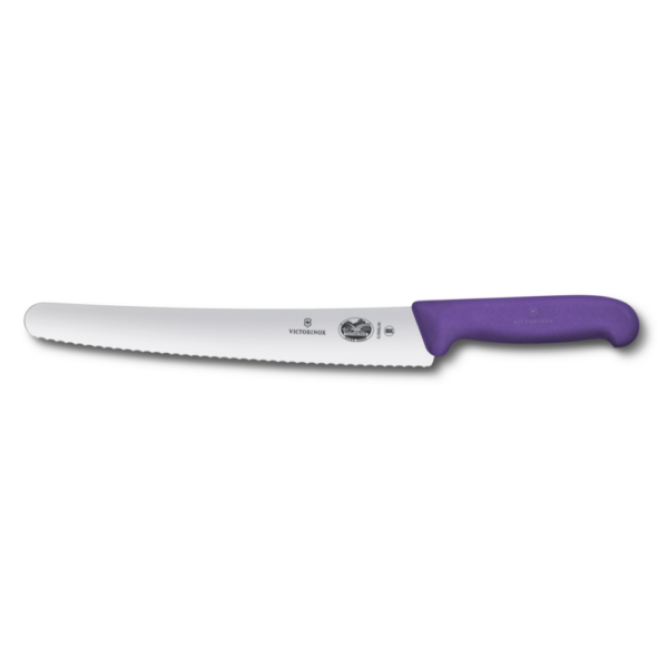 Victorinox Fibrox Pastry Knife Purple 26cm
