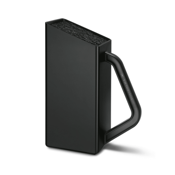Victorinox Empty Cutlery Block Black