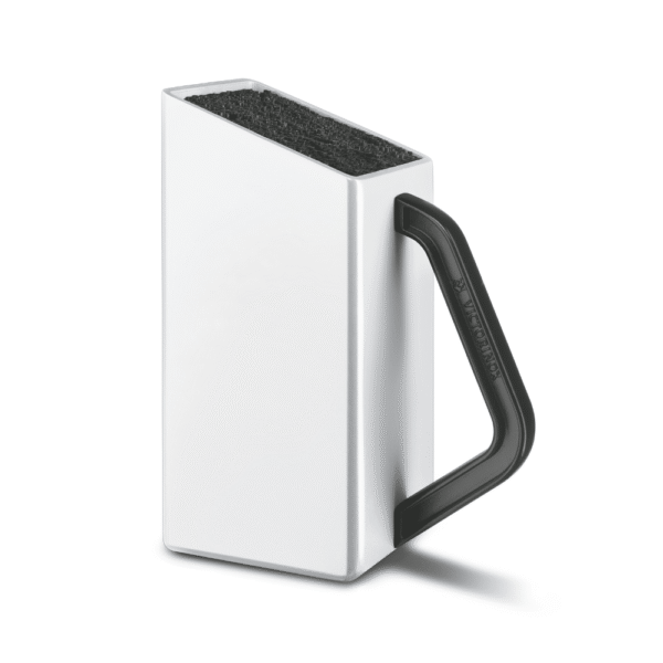 Victorinox Empty Cutlery Block White