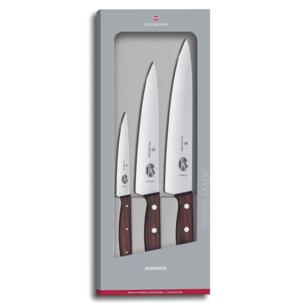 Victorinox Wood Carving Knife Set of 3