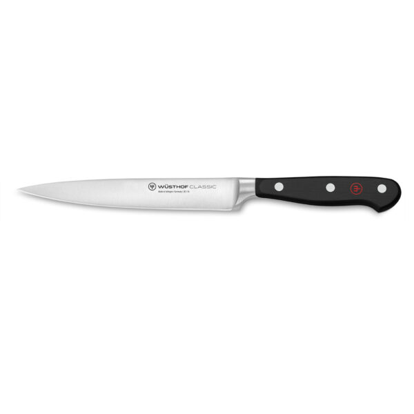 WÜSTHOF Classic Utility Knife 16cm
