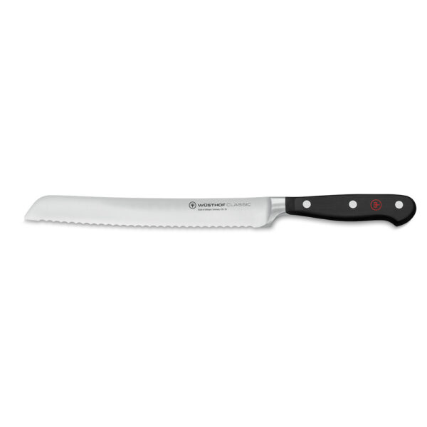 WÜSTHOF Classic Serrated Bread Knife 20cm