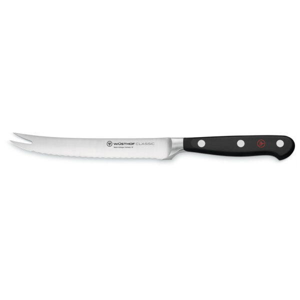 WÜSTHOF Classic Tomato Knife 14cm