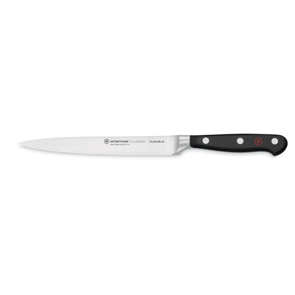 WÜSTHOF Classic Flexible Fillet Knife 16cm