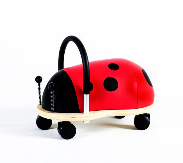 Ladybug Wheely Bug Small