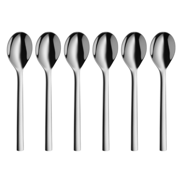 WMF Nuova 6 Piece Teaspoon Set