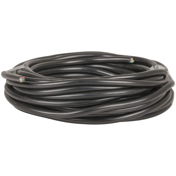 5 Core Trailer Cable - 10m Roll