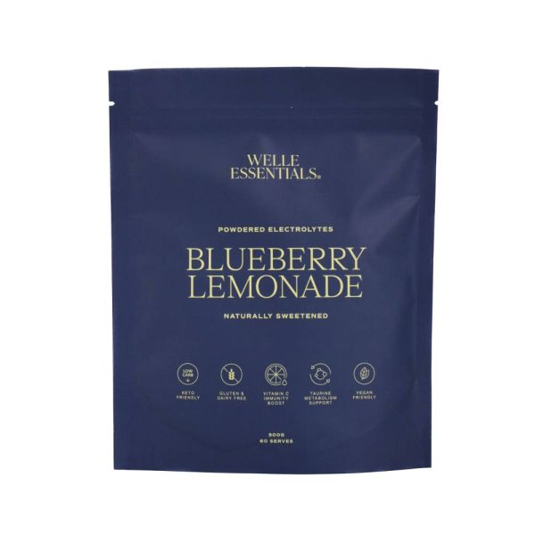 Electrolytes - Blueberry Lemonade
