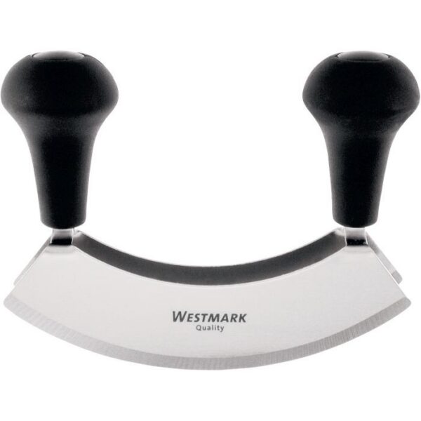 Westmark Double Blade Mincing Knife 17cm