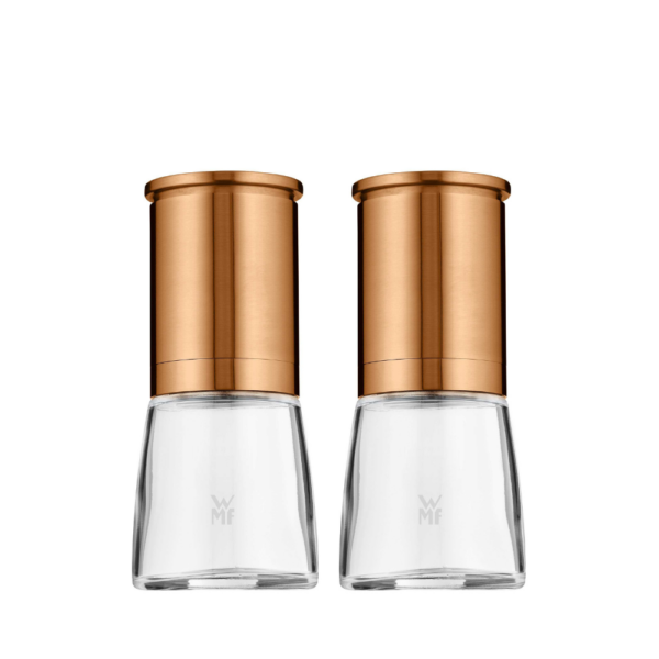 WMF De Luxe Copper Spice Mill Set