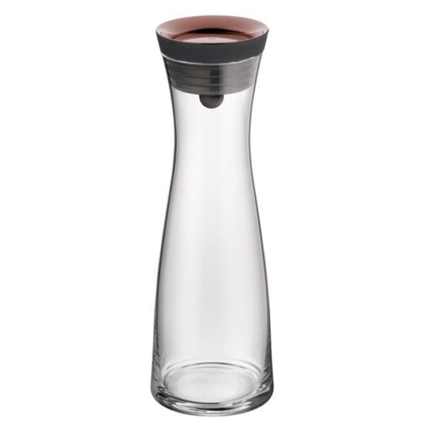 WMF Vintage Copper Water Carafe with Strainer 1L
