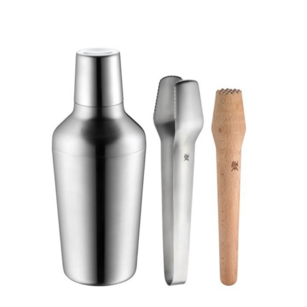 WMF Clever&More 4 Piece Bar Set