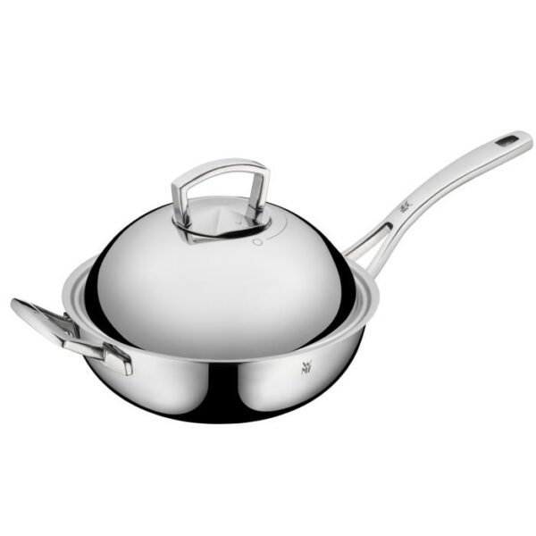 WMF Multiply Wok with Stainless Steel Lid 28cm