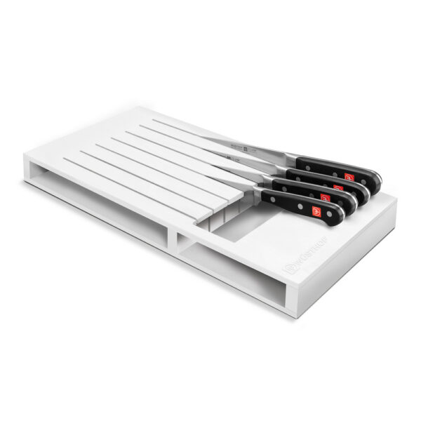 WÜSTHOF White In-Drawer Organiser