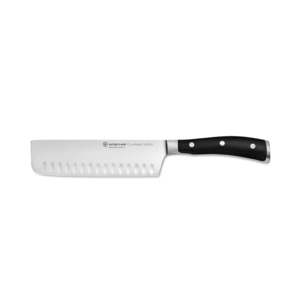 WÜSTHOF Classic Ikon Hollow Nakiri 17cm