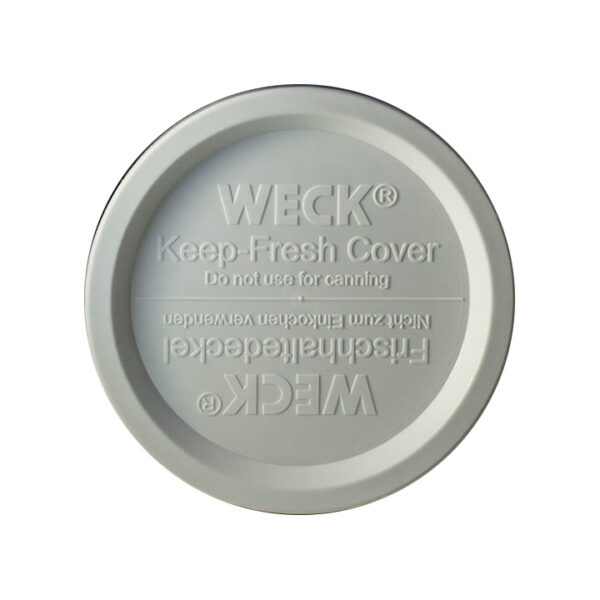 Weck Keep Fresh Lids (5 Sizes)