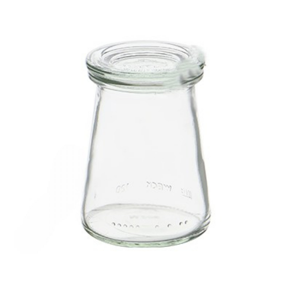 Weck Trapezoid Jar 120ml