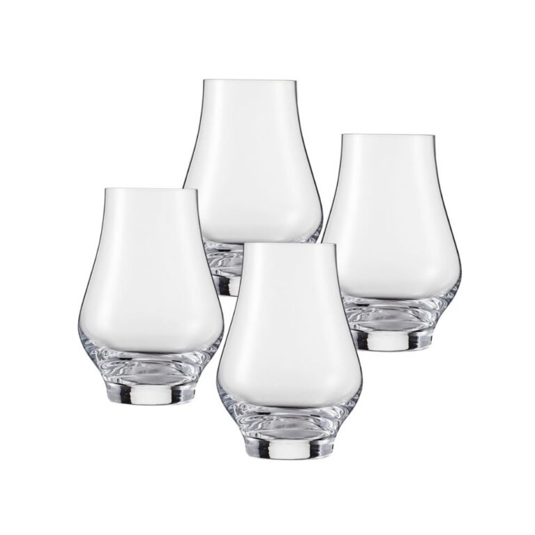 Schott Zwiesel Bar Special Spirit of Nosing Tasting Whisky Glasses Set of 4