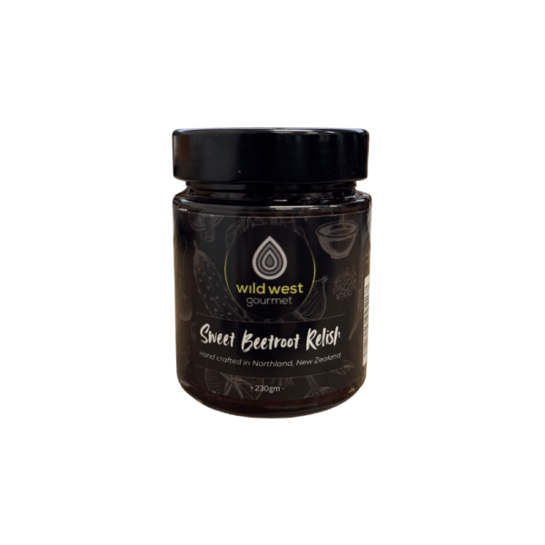 Wild West Gourmet Sweet Beetroot Relish 230g