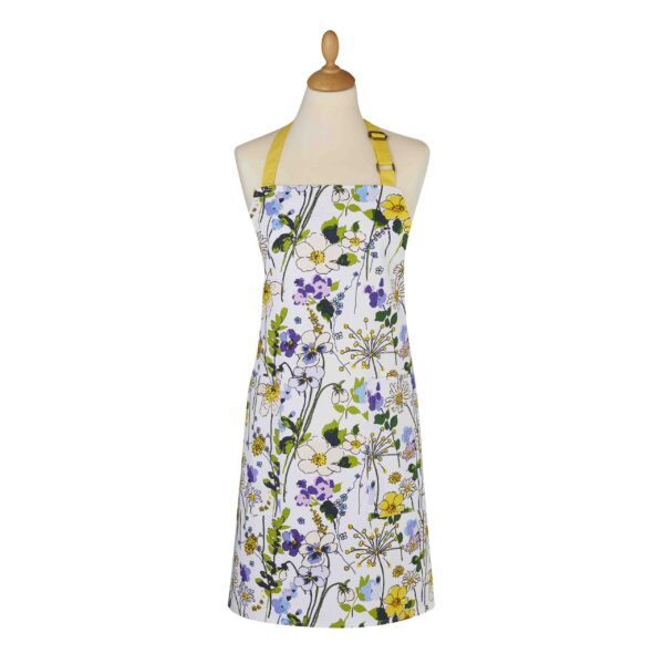 Ulster Weavers Wildflowers Cotton Apron