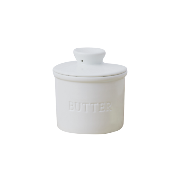 Wilkie Brothers Porcelain Butter Bell 140ml