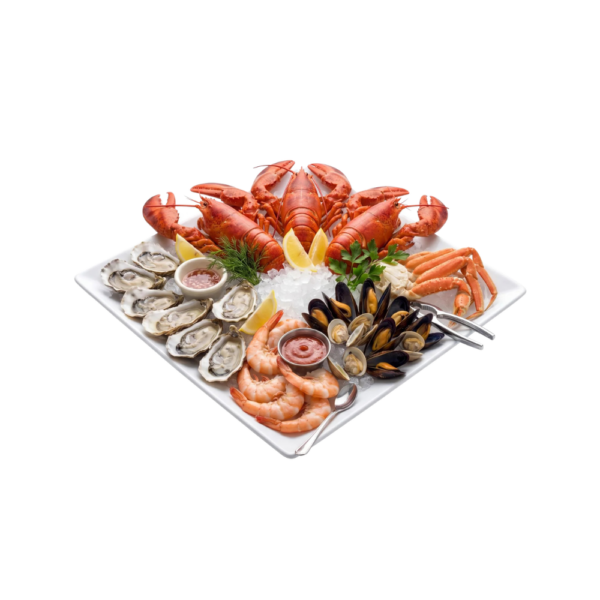 Wilkie Brothers Square Platter White 35cm