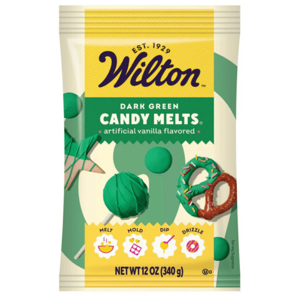 Wilton Candy Melts® Dark Green