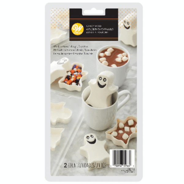 Wilton Ghost Candy Mould