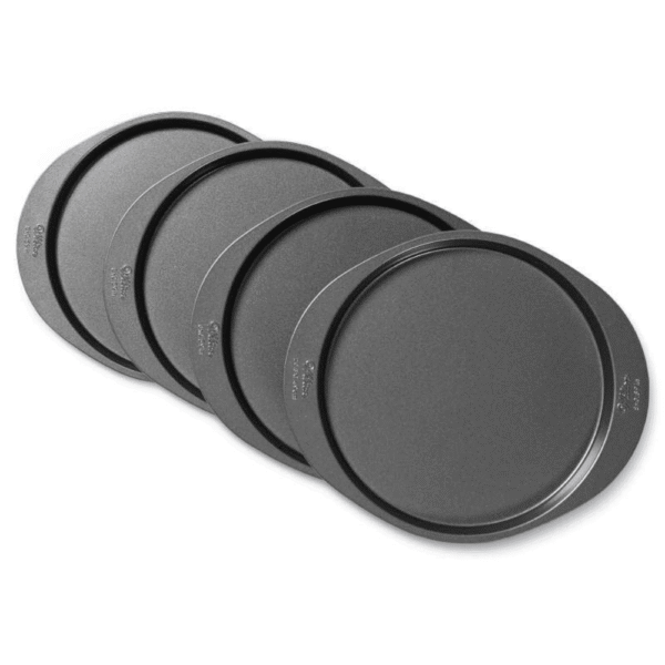 Wilton Easy Layers 20cm Cake Pan Set 4 Piece