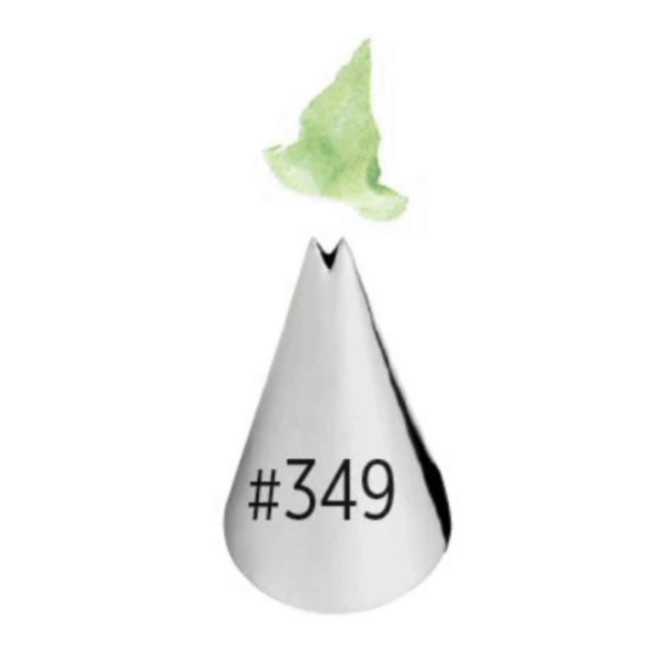 Wilton Tip Leaf No. 349