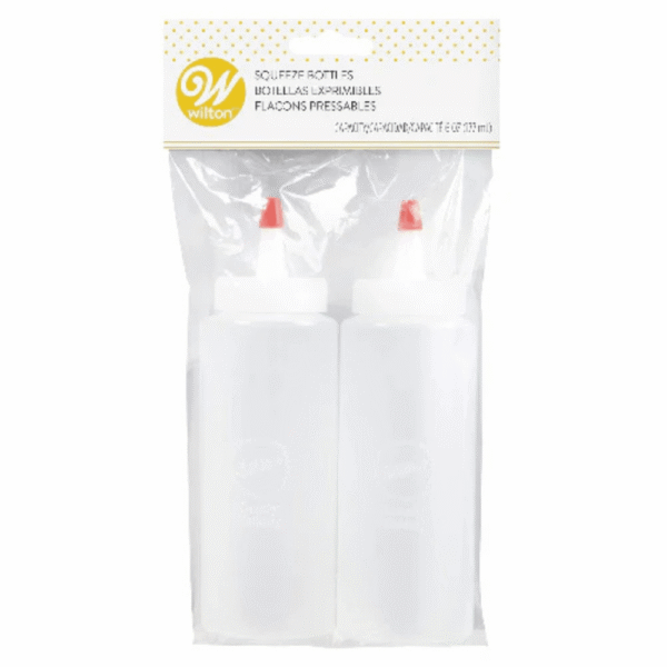 Wilton Mini Melting Bottle 2 Piece