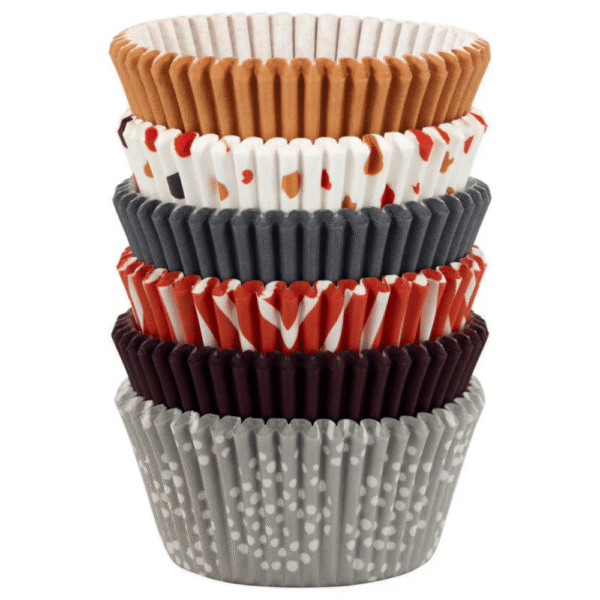 Wilton Neutrals Cupcake Cases Pack of 150
