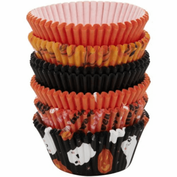 Wilton Trick or Treat Cupcake Cases Pack of 150