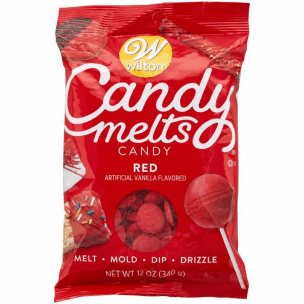 Wilton Candy Melts® Red